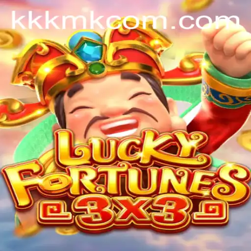 Discover the Exciting World of LUCKYFORTUNES3x3: The Thrilling Game by KKKMK.COM